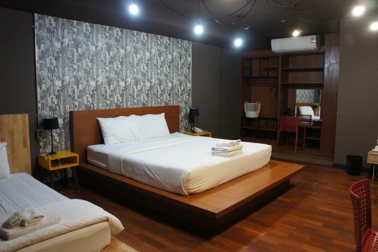 The Loft Room Chiang Mai Exterior foto