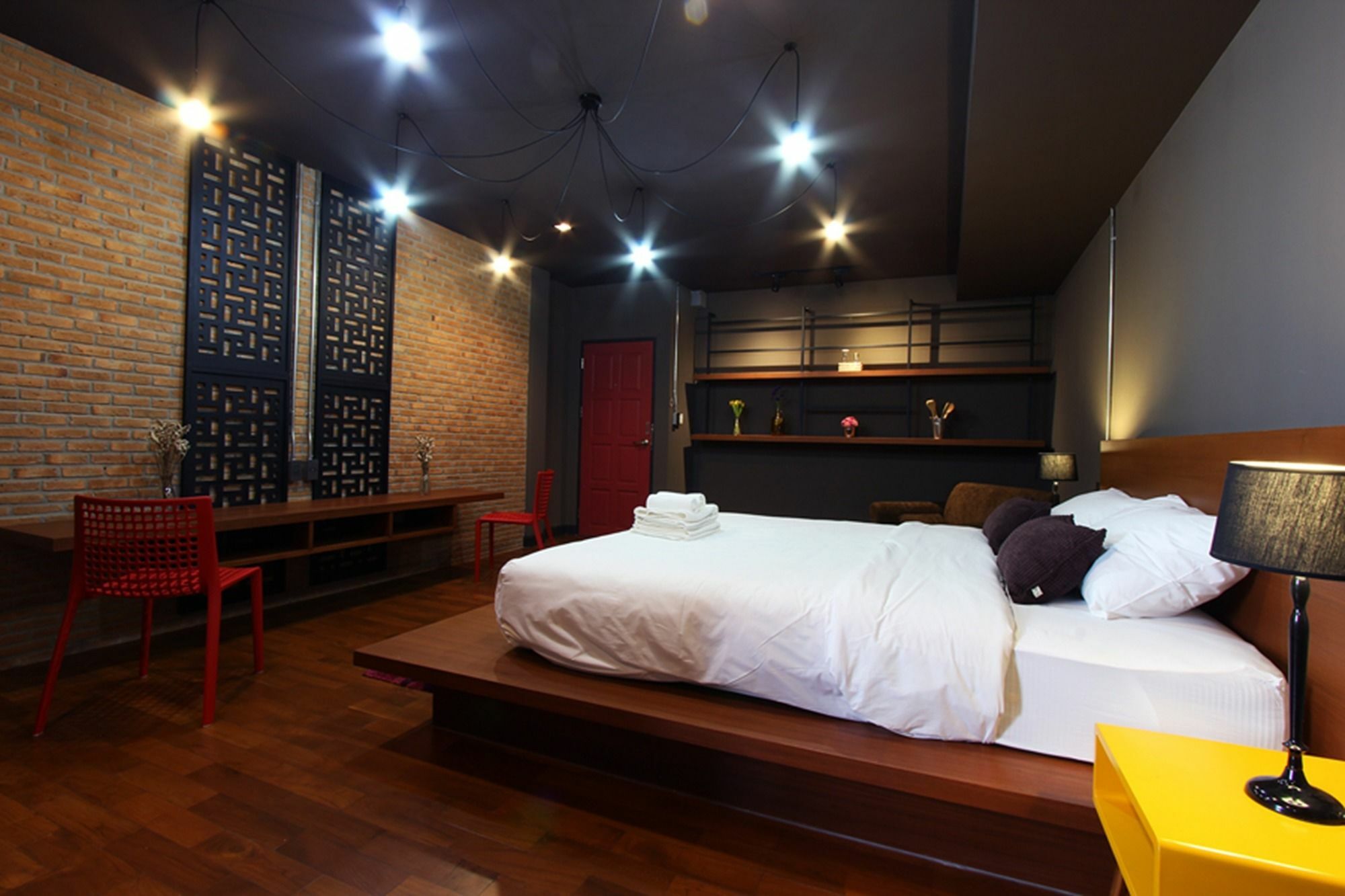 The Loft Room Chiang Mai Exterior foto