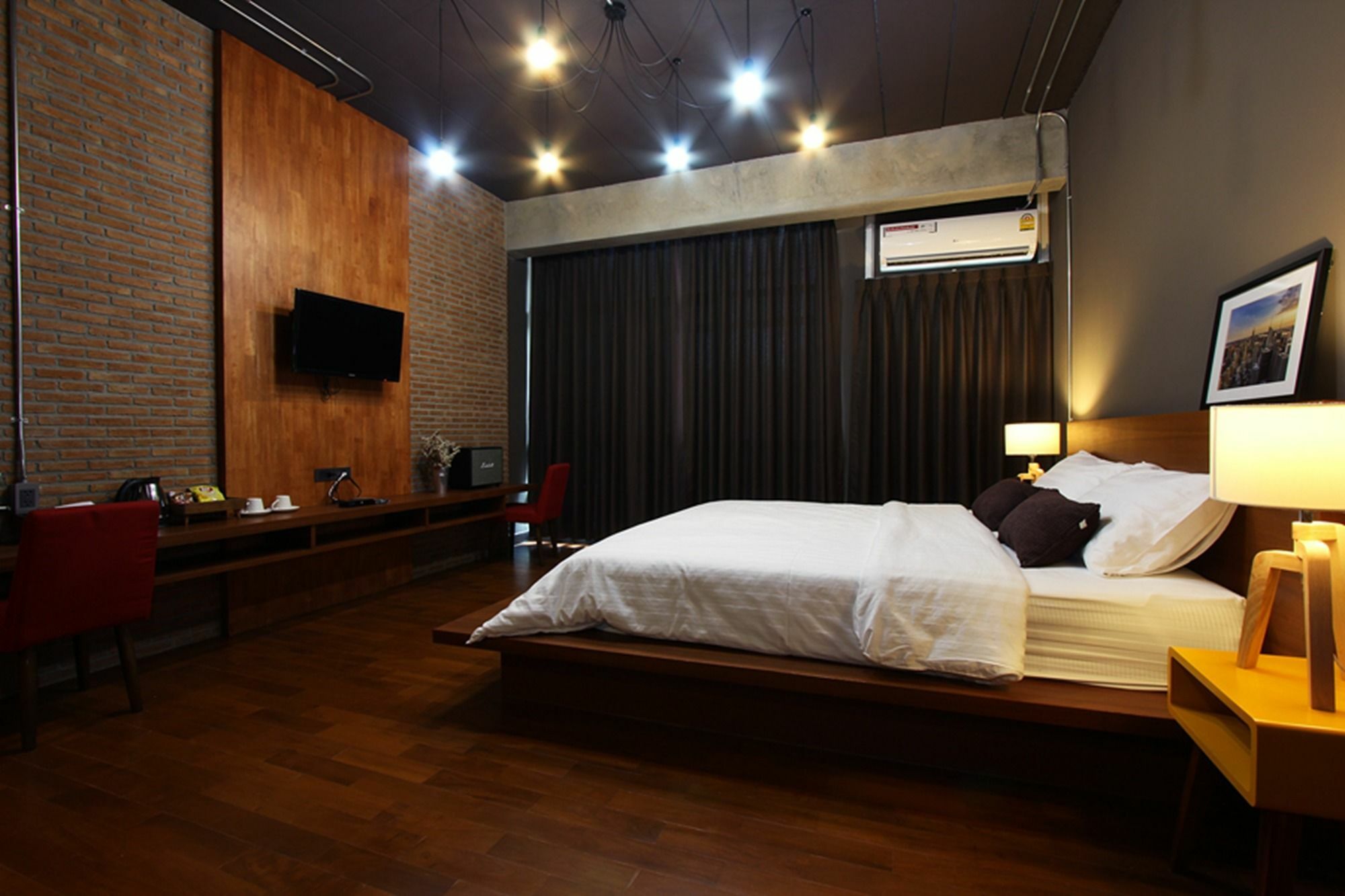 The Loft Room Chiang Mai Exterior foto